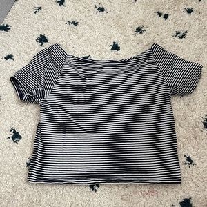 Striped Crop